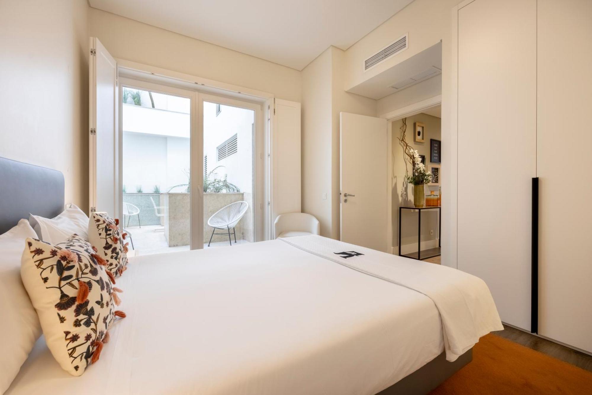 Chiado Mercy Apartments | Lisbon Best Apartments Luaran gambar