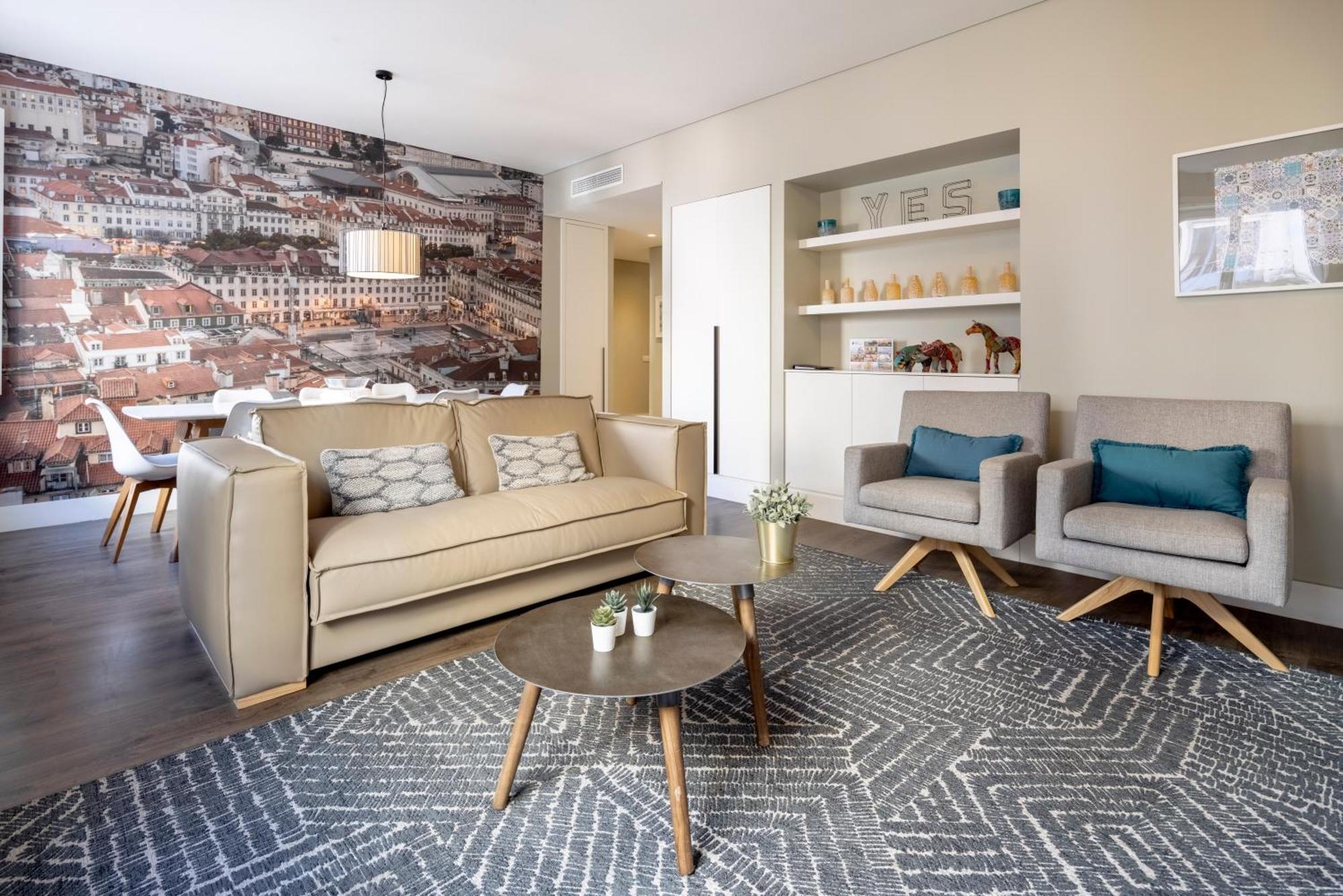 Chiado Mercy Apartments | Lisbon Best Apartments Luaran gambar