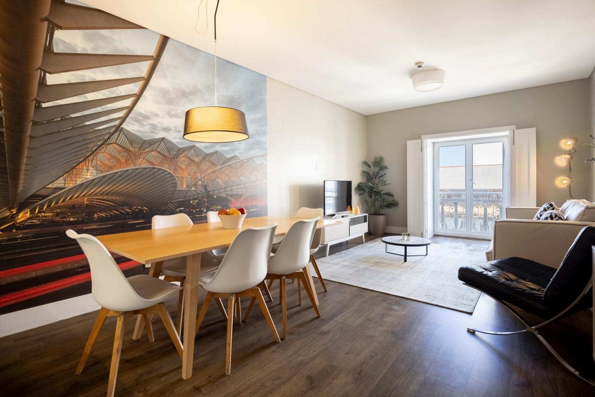 Chiado Mercy Apartments | Lisbon Best Apartments Luaran gambar