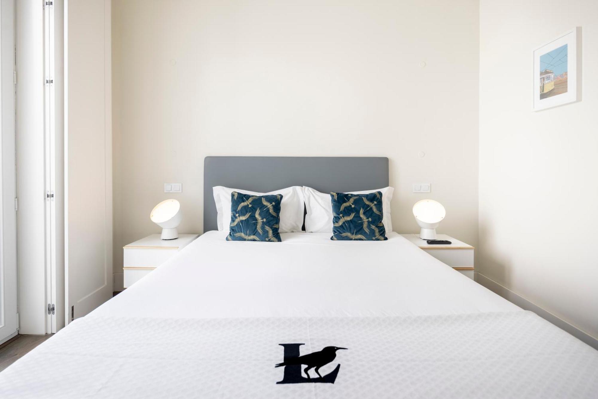 Chiado Mercy Apartments | Lisbon Best Apartments Luaran gambar