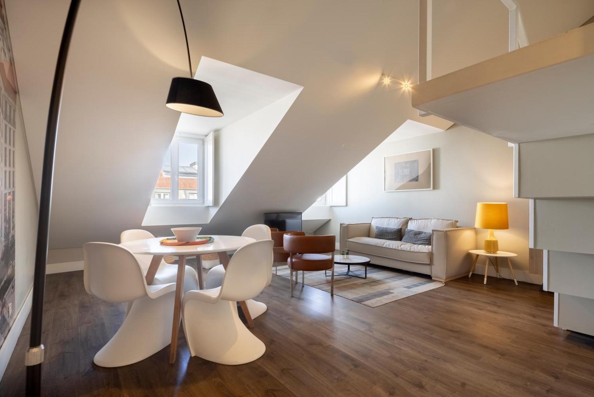 Chiado Mercy Apartments | Lisbon Best Apartments Luaran gambar