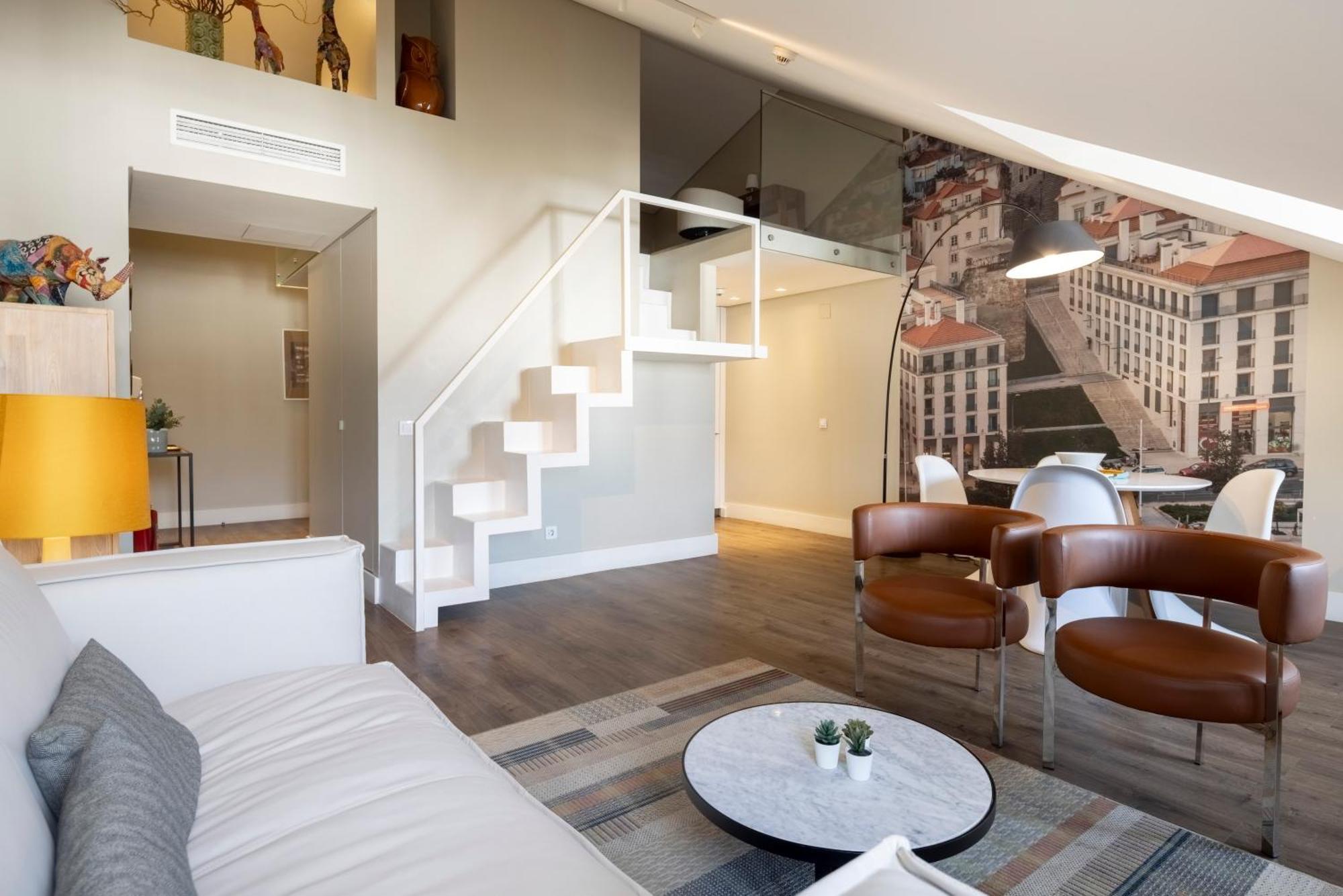 Chiado Mercy Apartments | Lisbon Best Apartments Luaran gambar