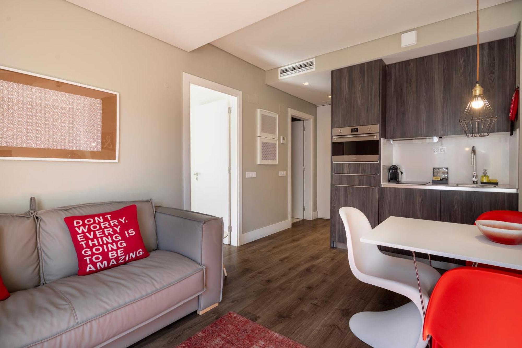 Chiado Mercy Apartments | Lisbon Best Apartments Luaran gambar